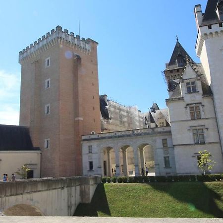 Quartier Historique Du Chateau Bel Appt Meuble Pau Exterior foto